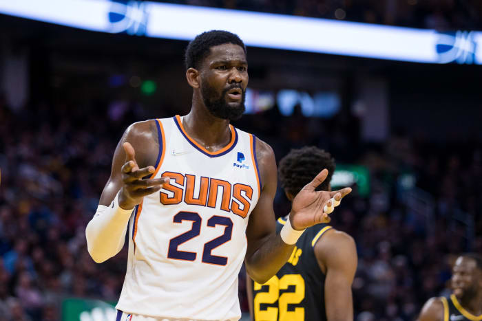 Over the years, Suns and Ayton could go no longer due to strained relationship and effort issues.